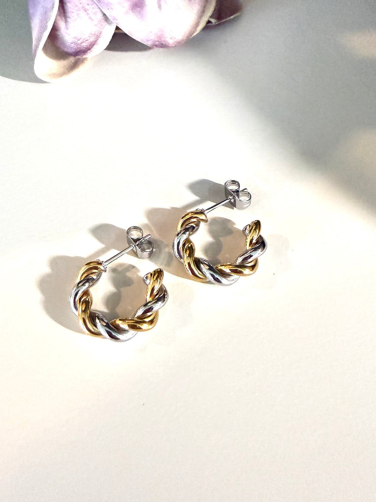 Twist Earring