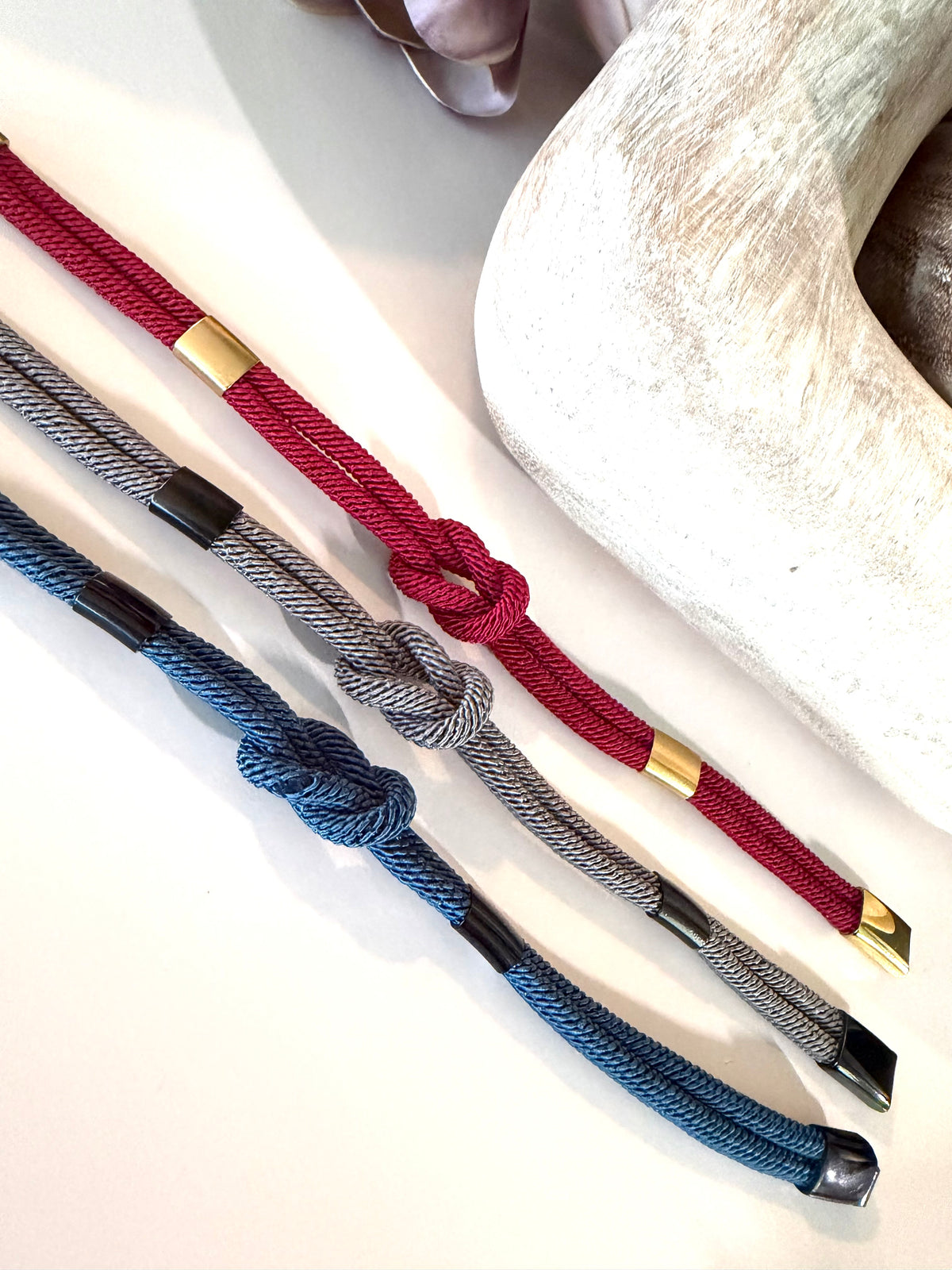 Knot Cord Bracelet