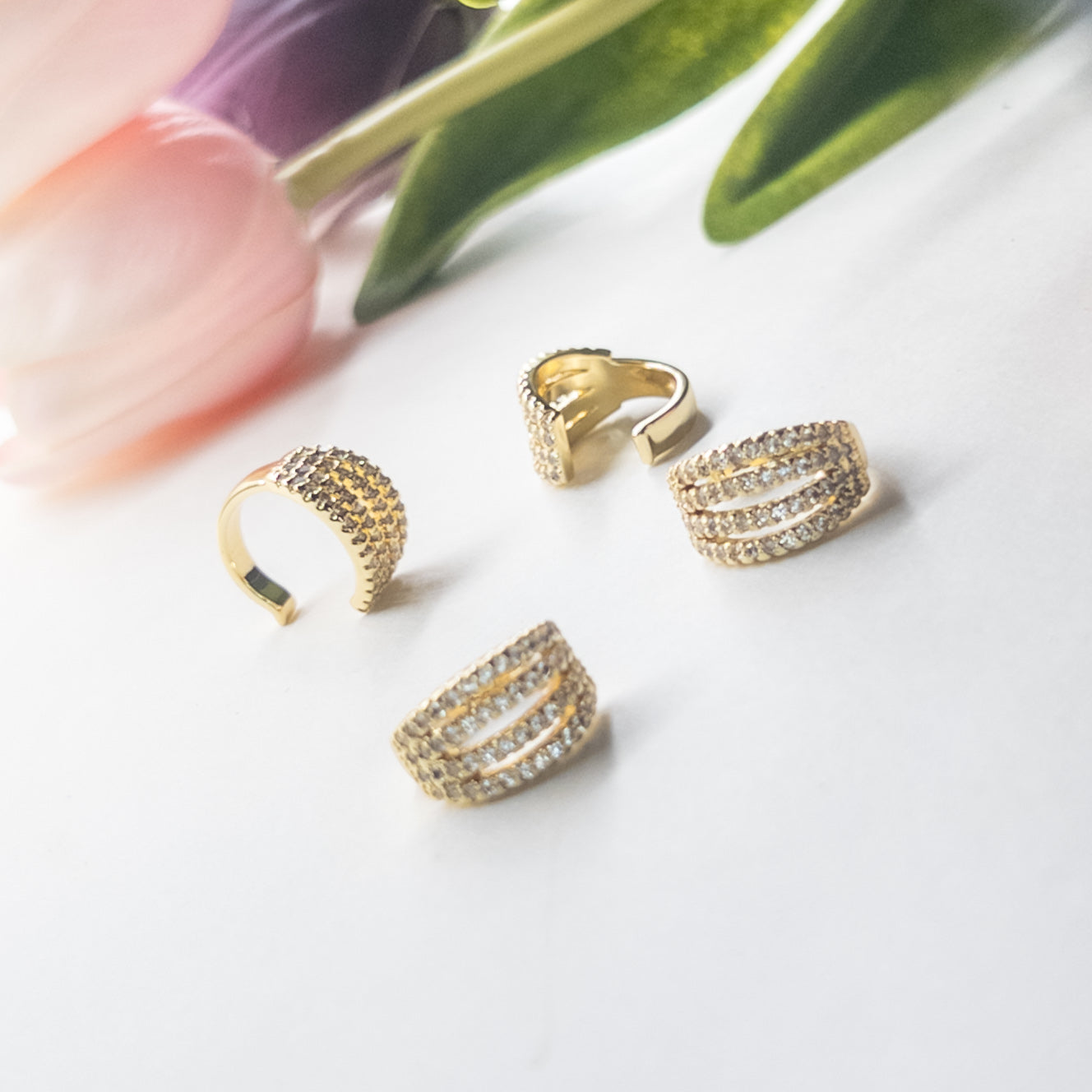 Abby Ear Cuff