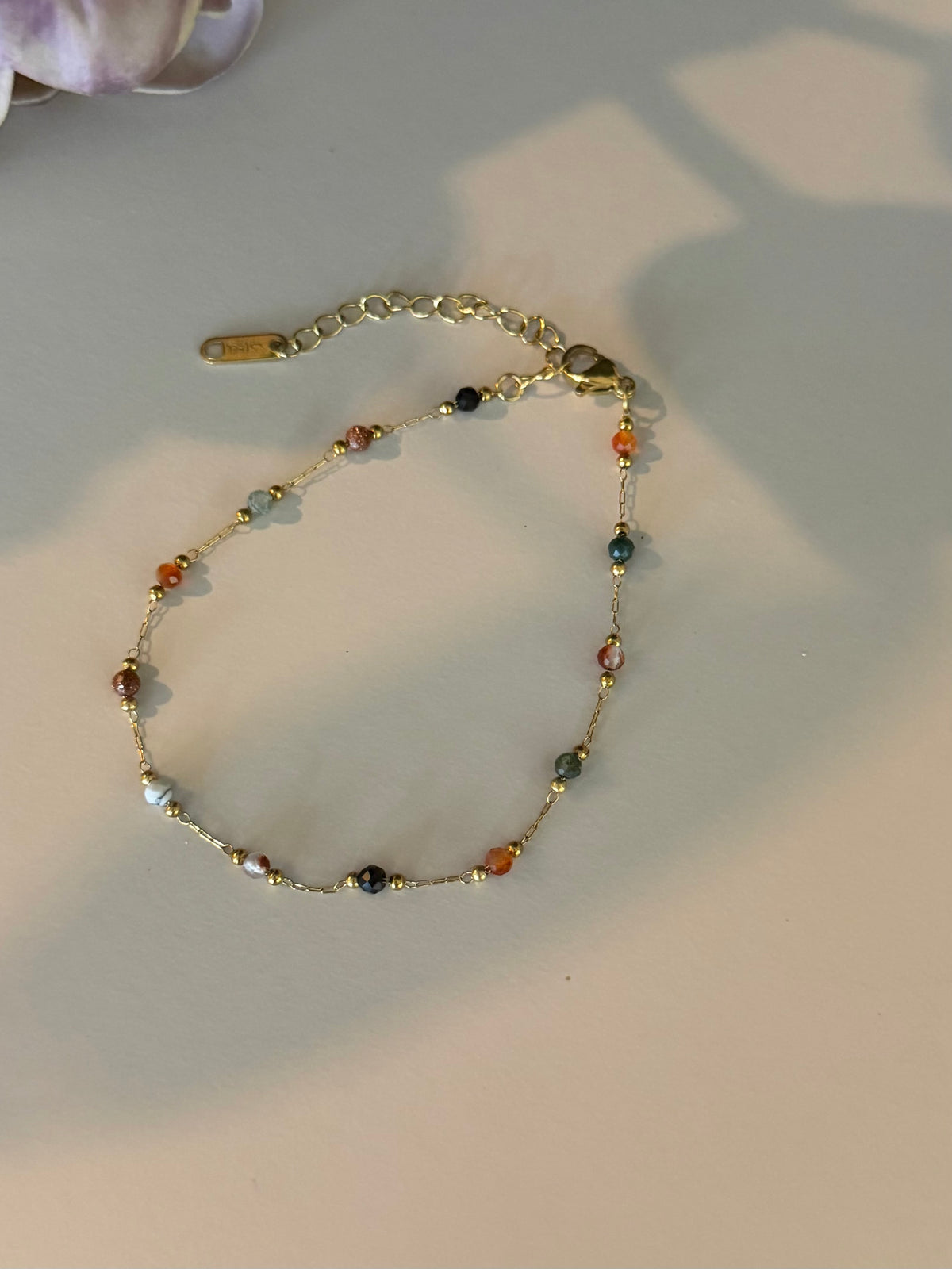 Colors Anklet