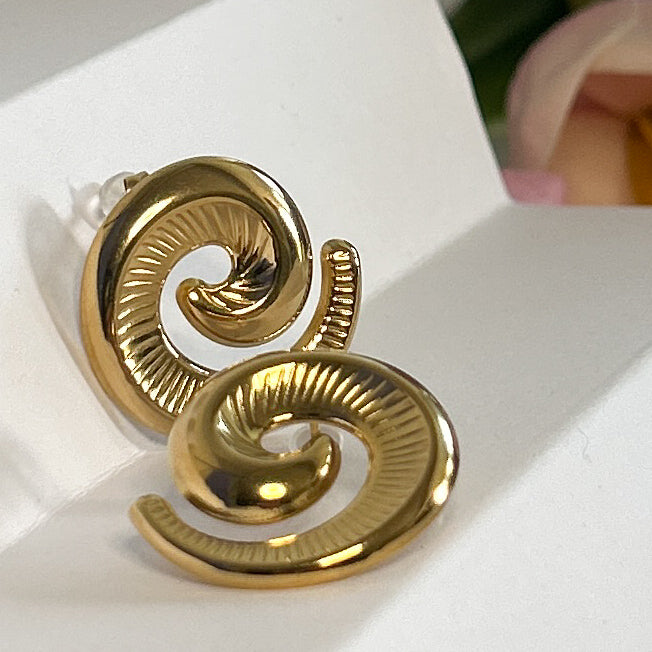 Caracola Earrings