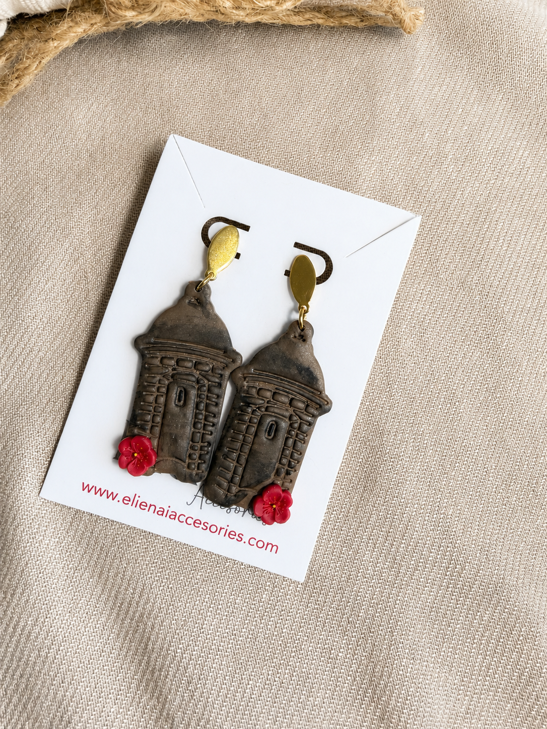 Garita del Encanto Earring