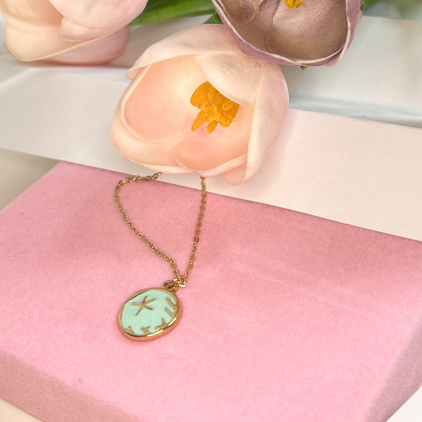 Starfish Necklace