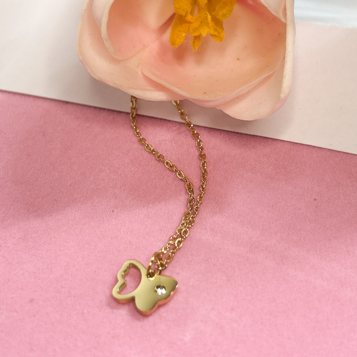 Butterfly-Migdy Necklace