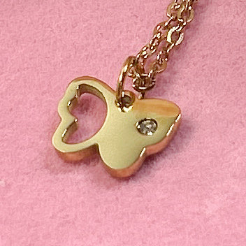 Butterfly-Migdy Necklace