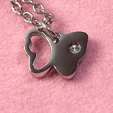 Butterfly-Migdy Necklace