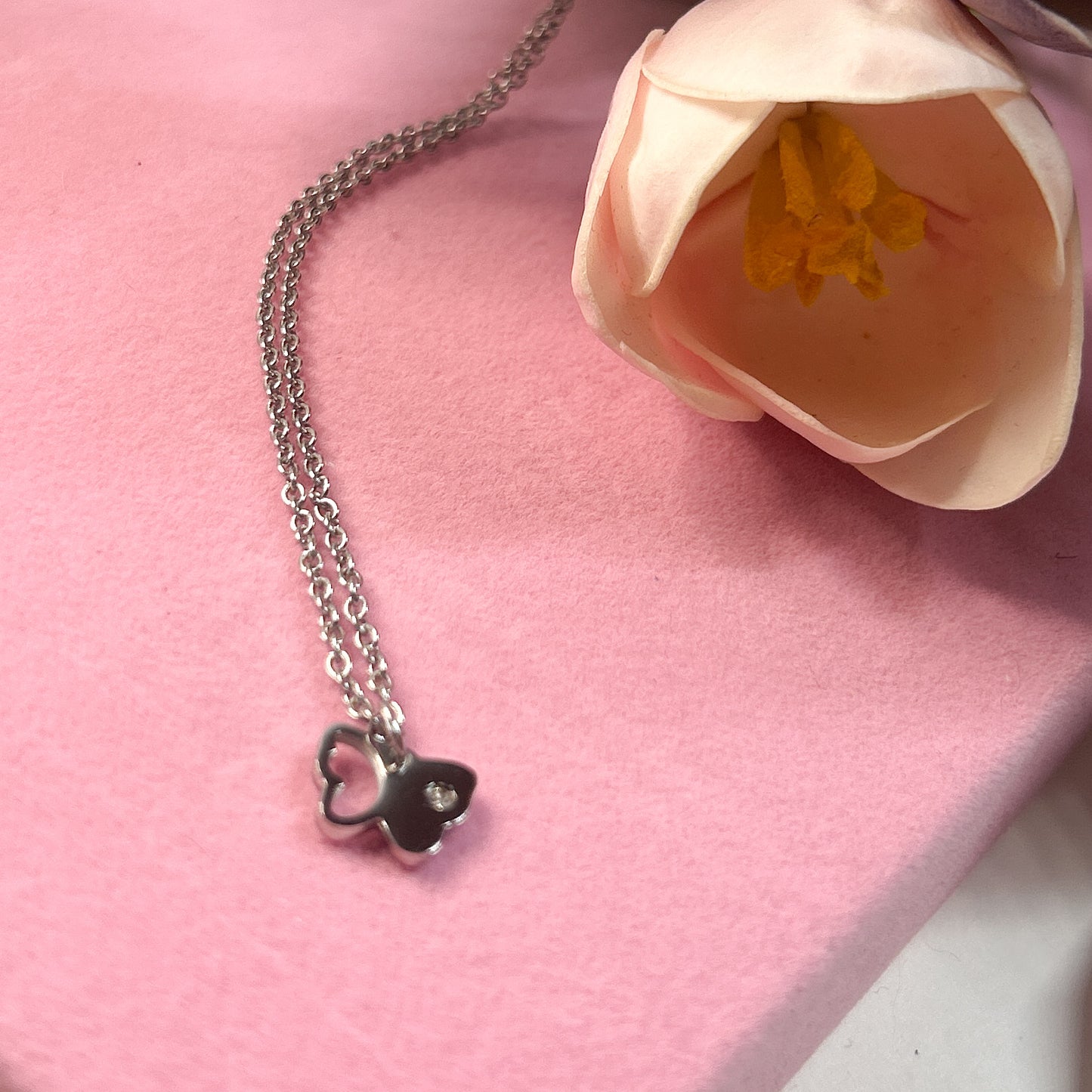 Butterfly-Migdy Necklace