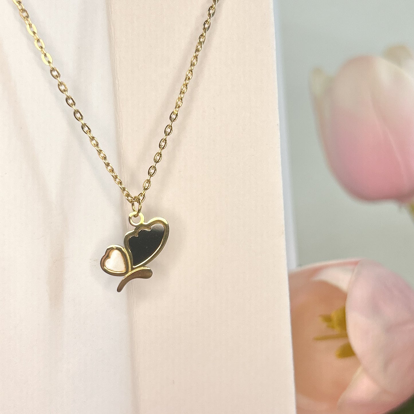 Butterfly-Kyra Necklace