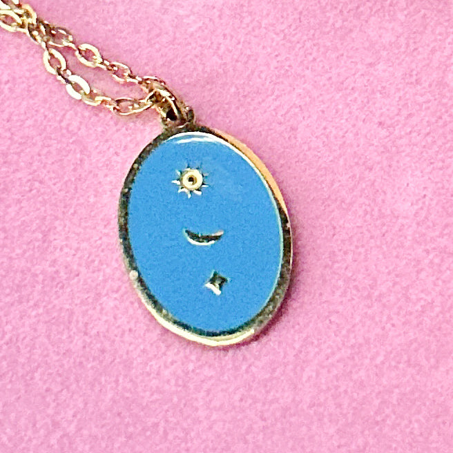 Astros Necklace