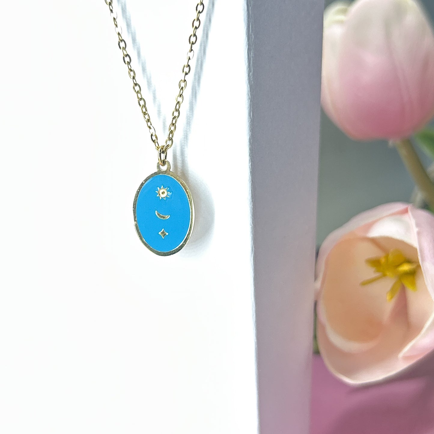 Astros Necklace