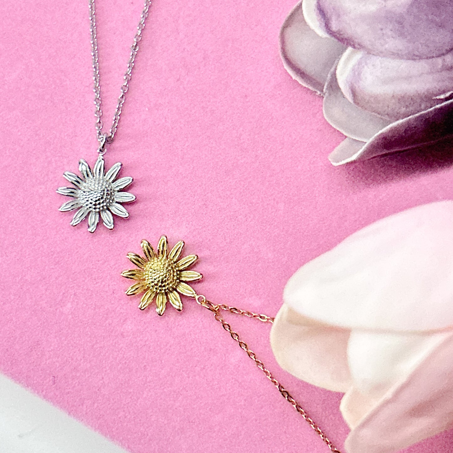 Flor de Sol Necklace