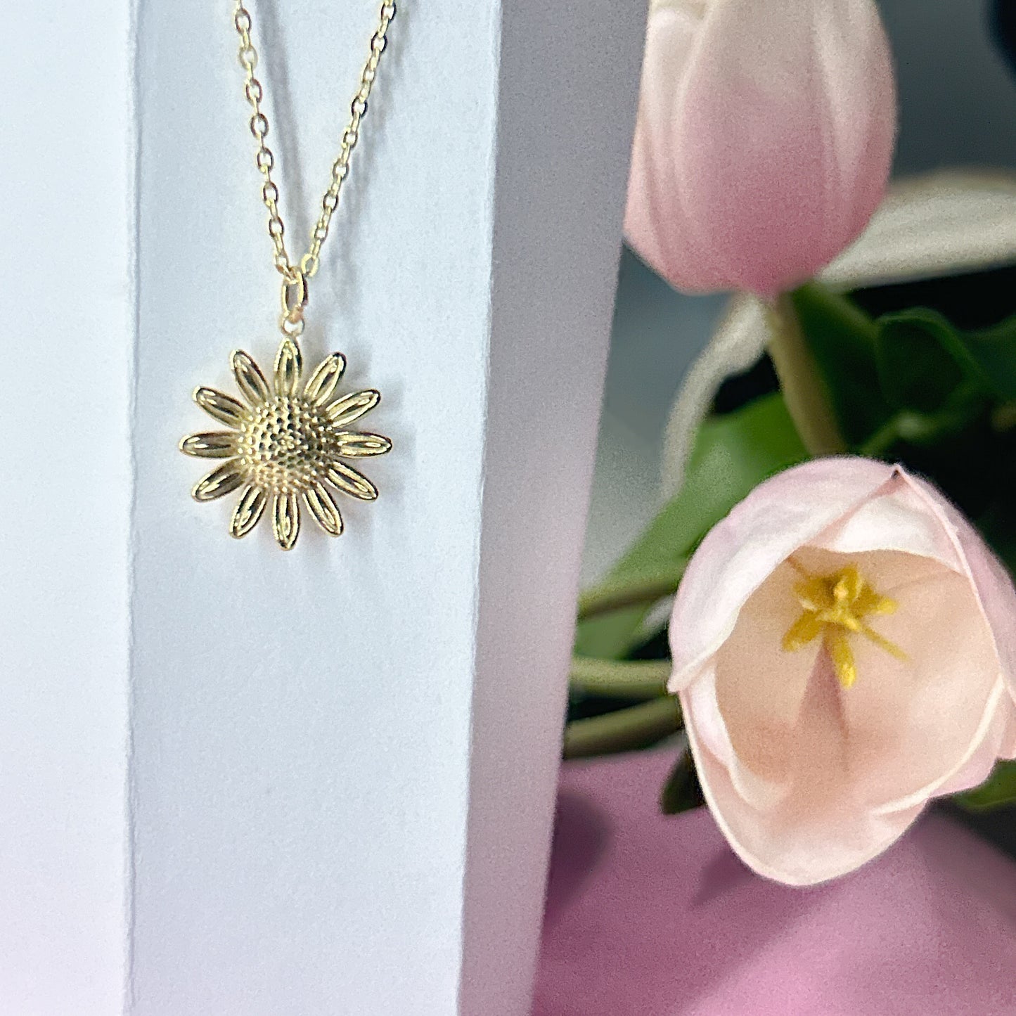 Flor de Sol Necklace