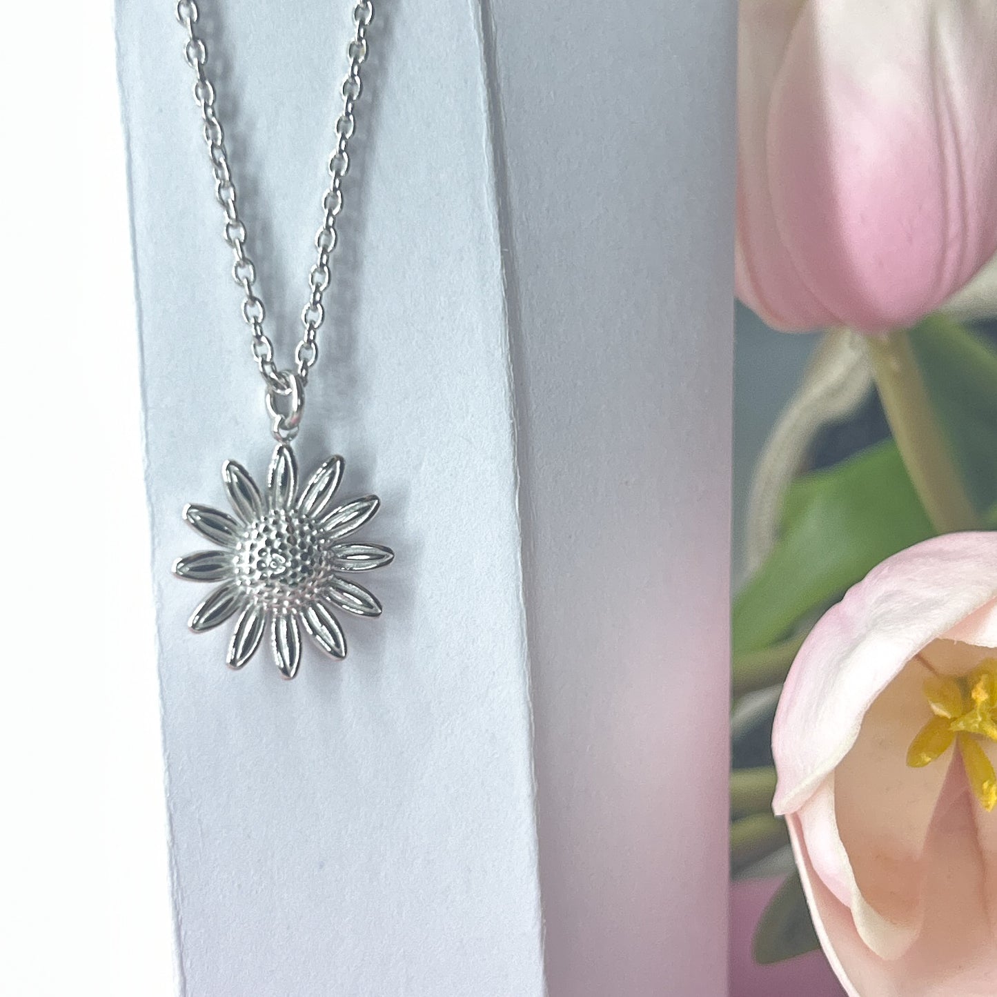 Flor de Sol Necklace