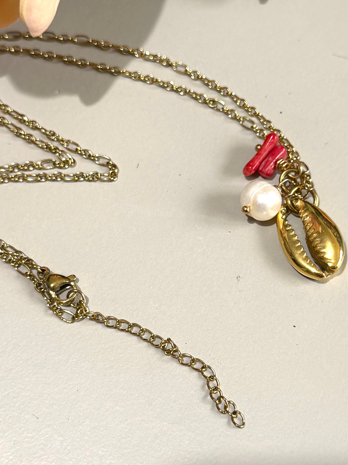 Ocean Lovers Necklace