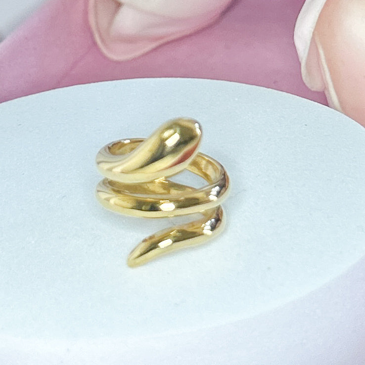Snake Ring