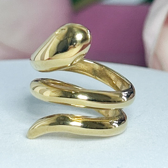 Snake Ring