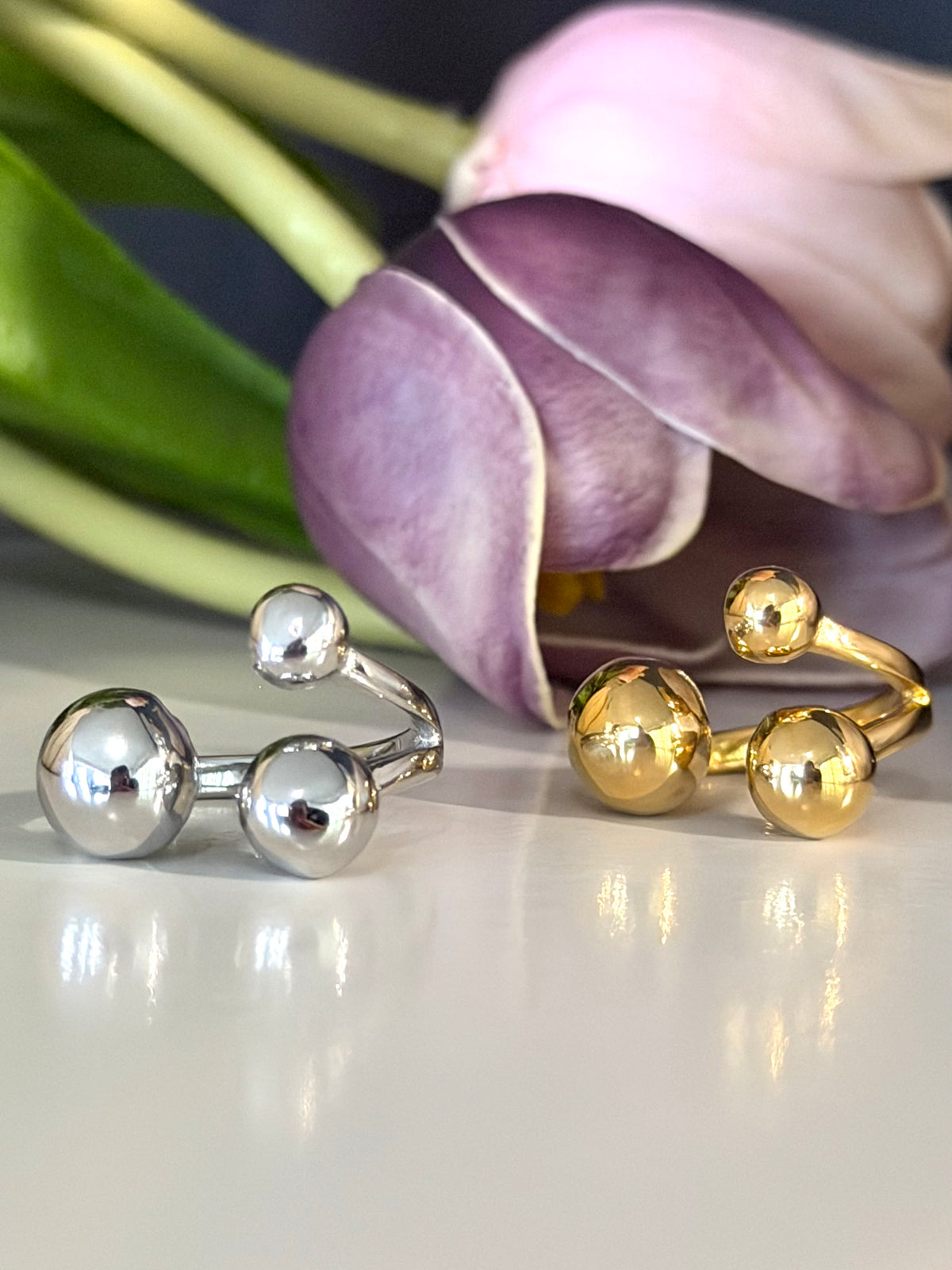 Triada Ring