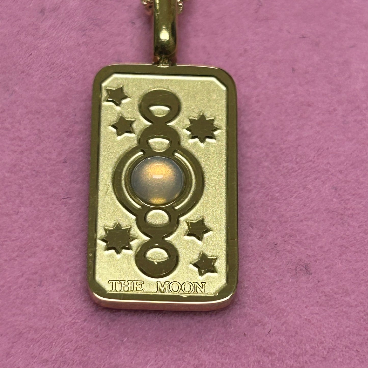 Tarot Opalite Necklace