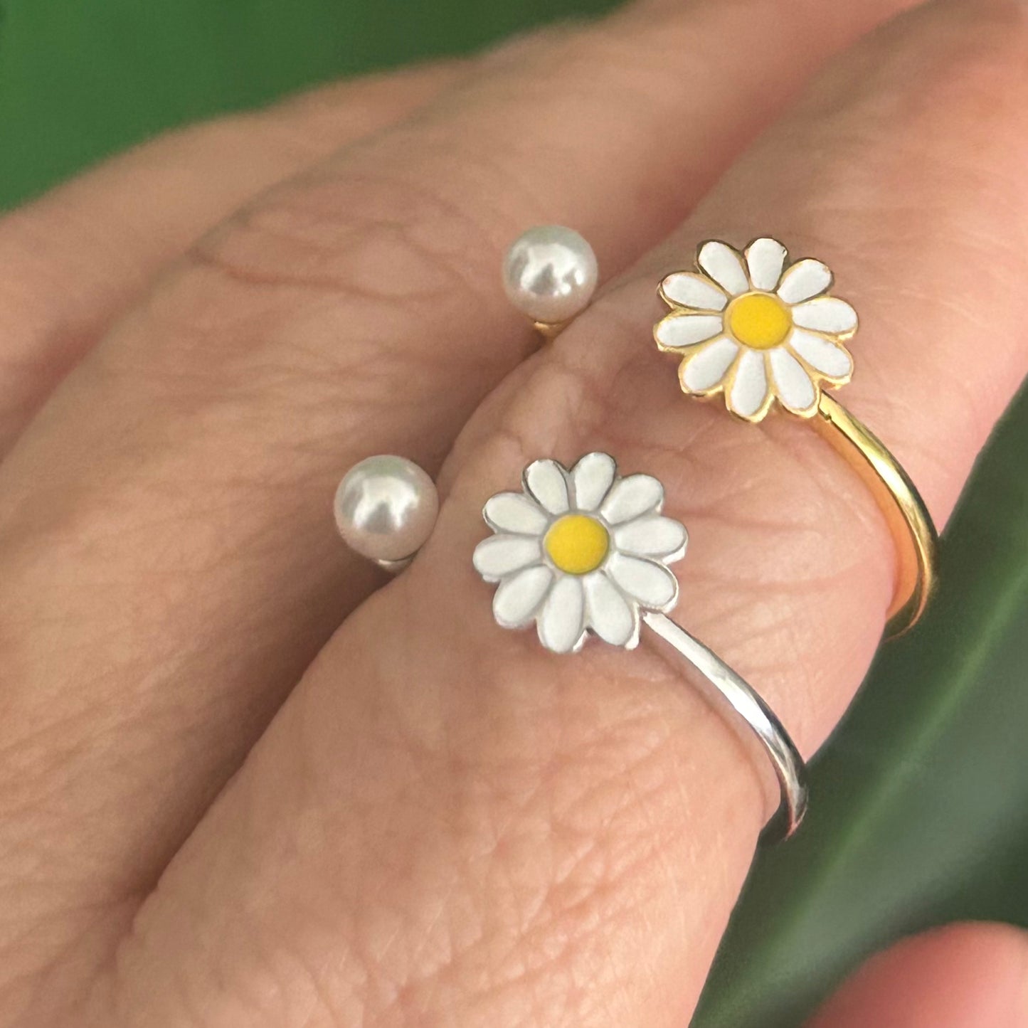 Margarita Bonita Spinner Ring