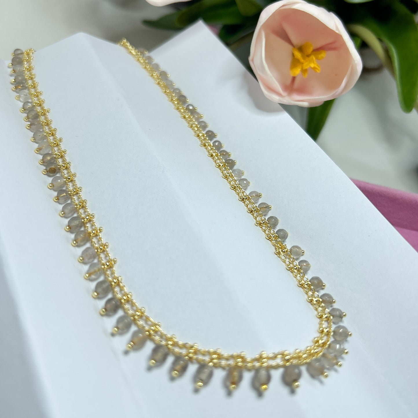 Chocker Agata