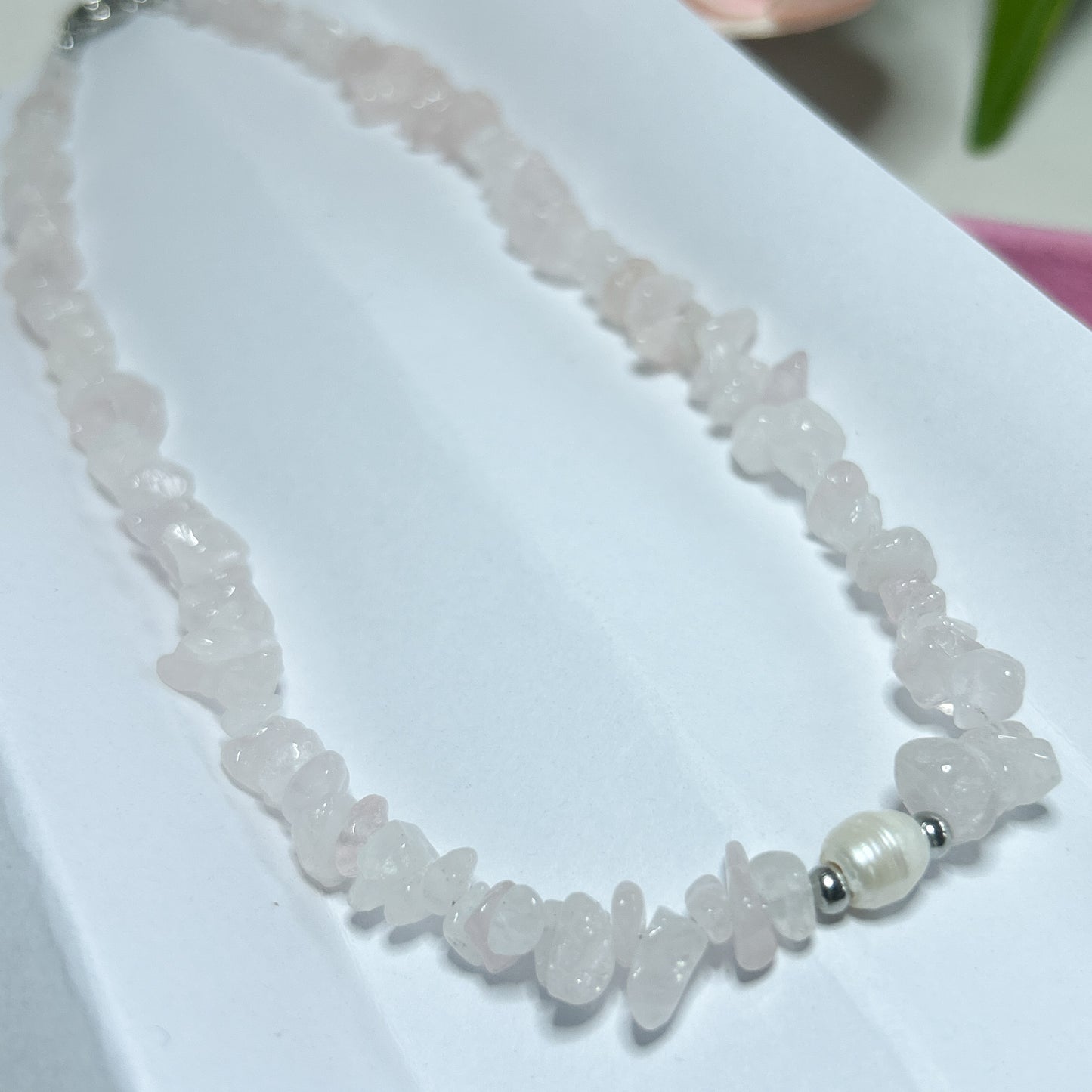 Pink Quartz