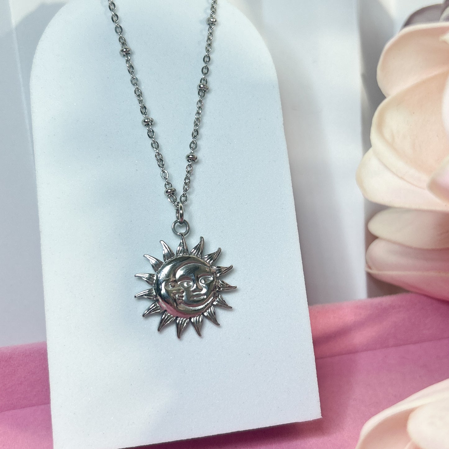 Sun and Moon