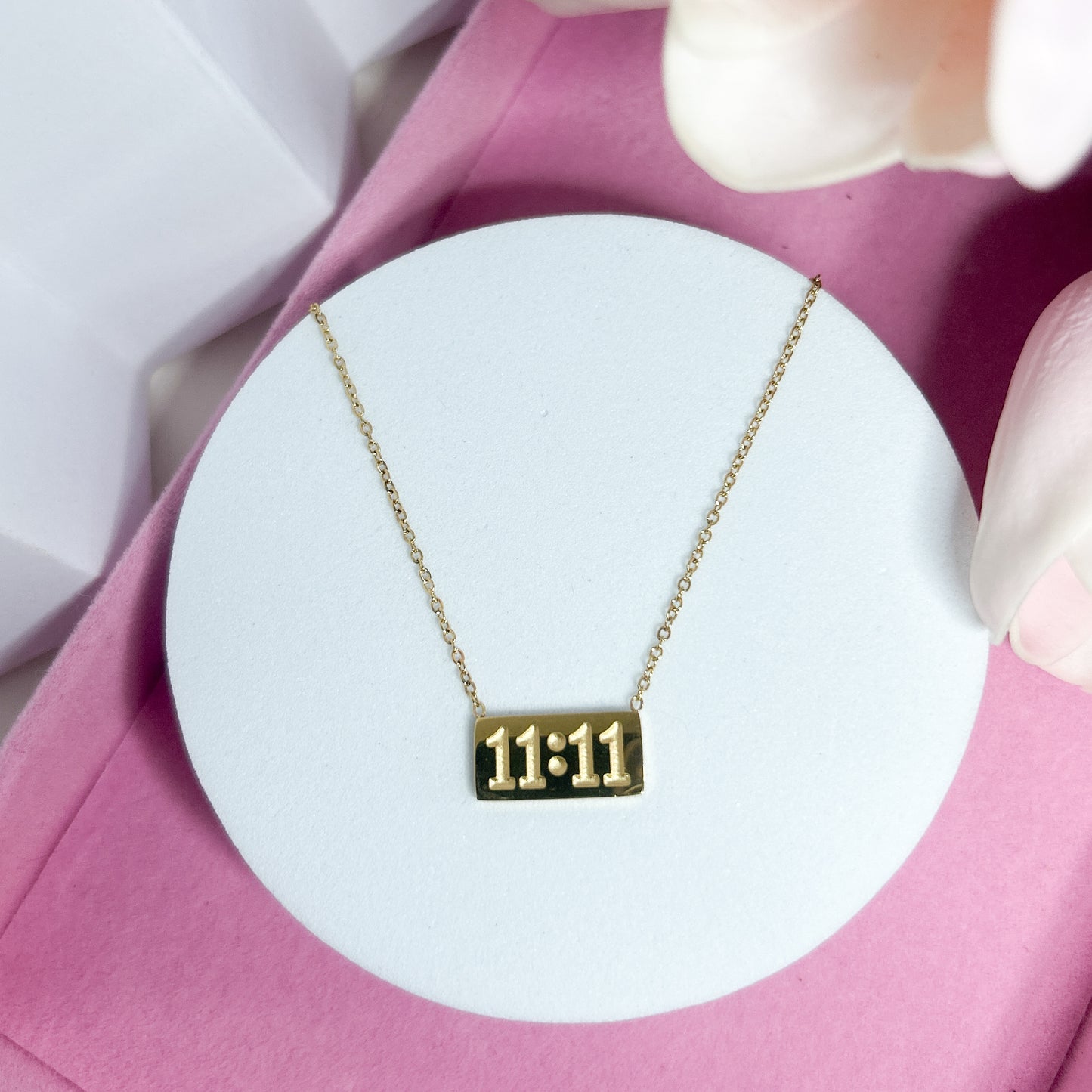 11:11 Necklace