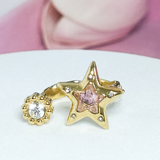 Beauty Star Ring