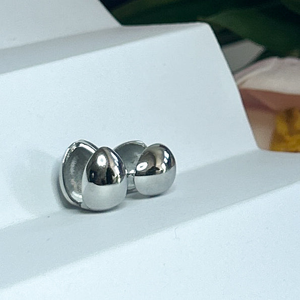 Pistacho Teardrops Earrings