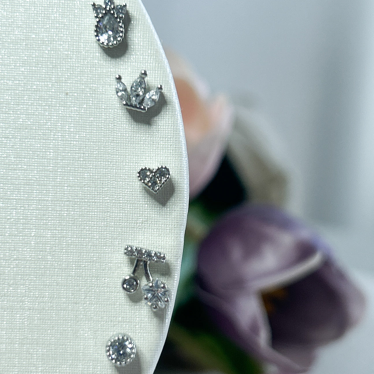 Cartilage Earrings 2