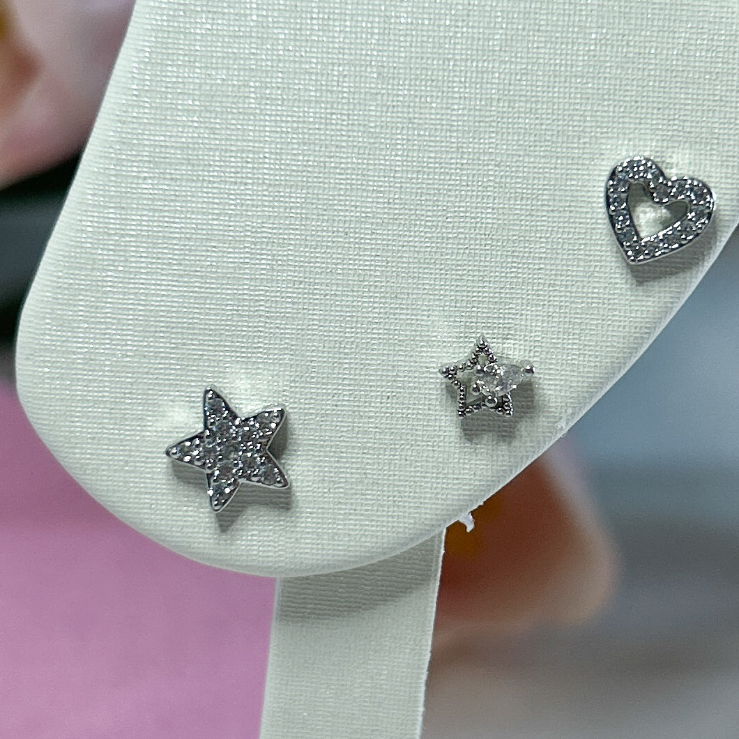 Cartilage Earrings 2