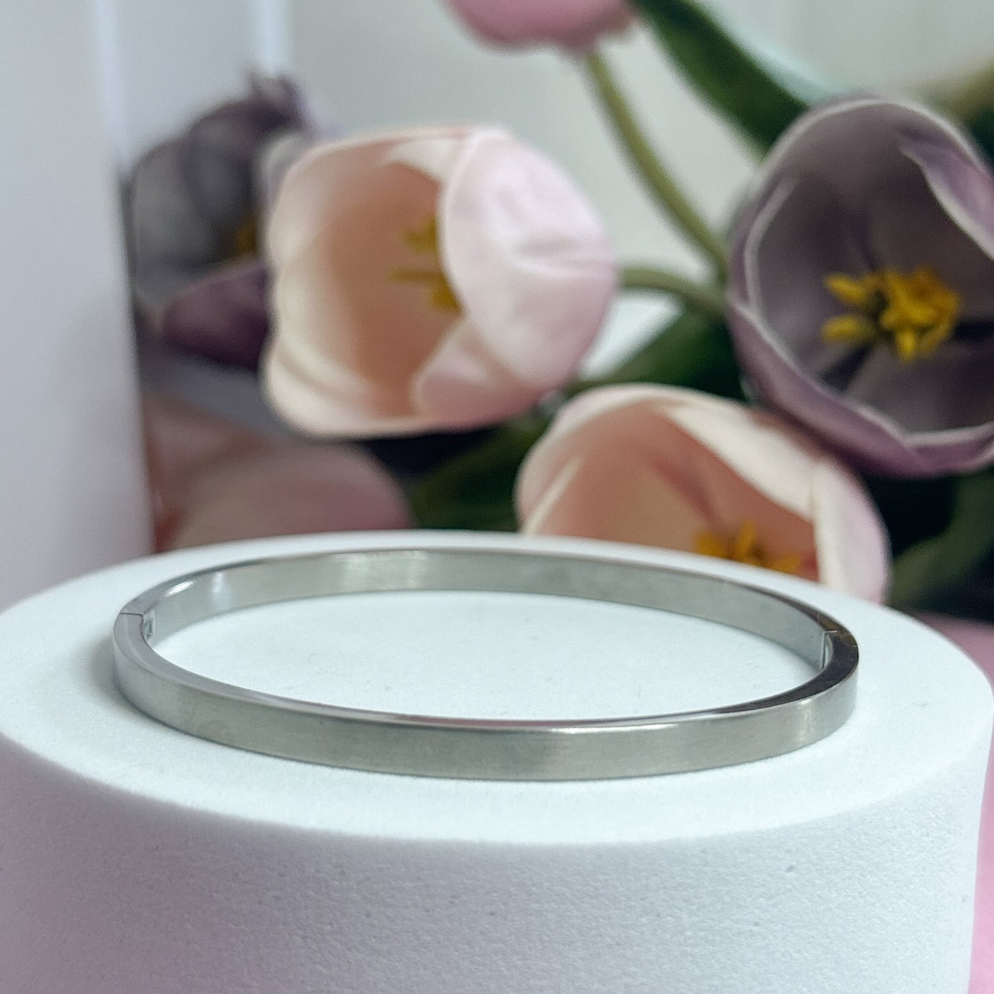 Slim Bangle Bracelets