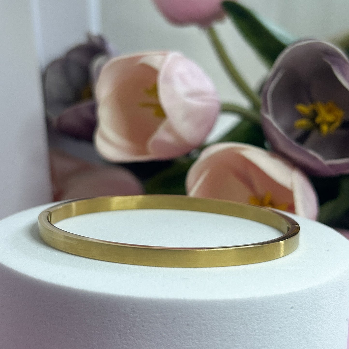 Slim Bangle Bracelets