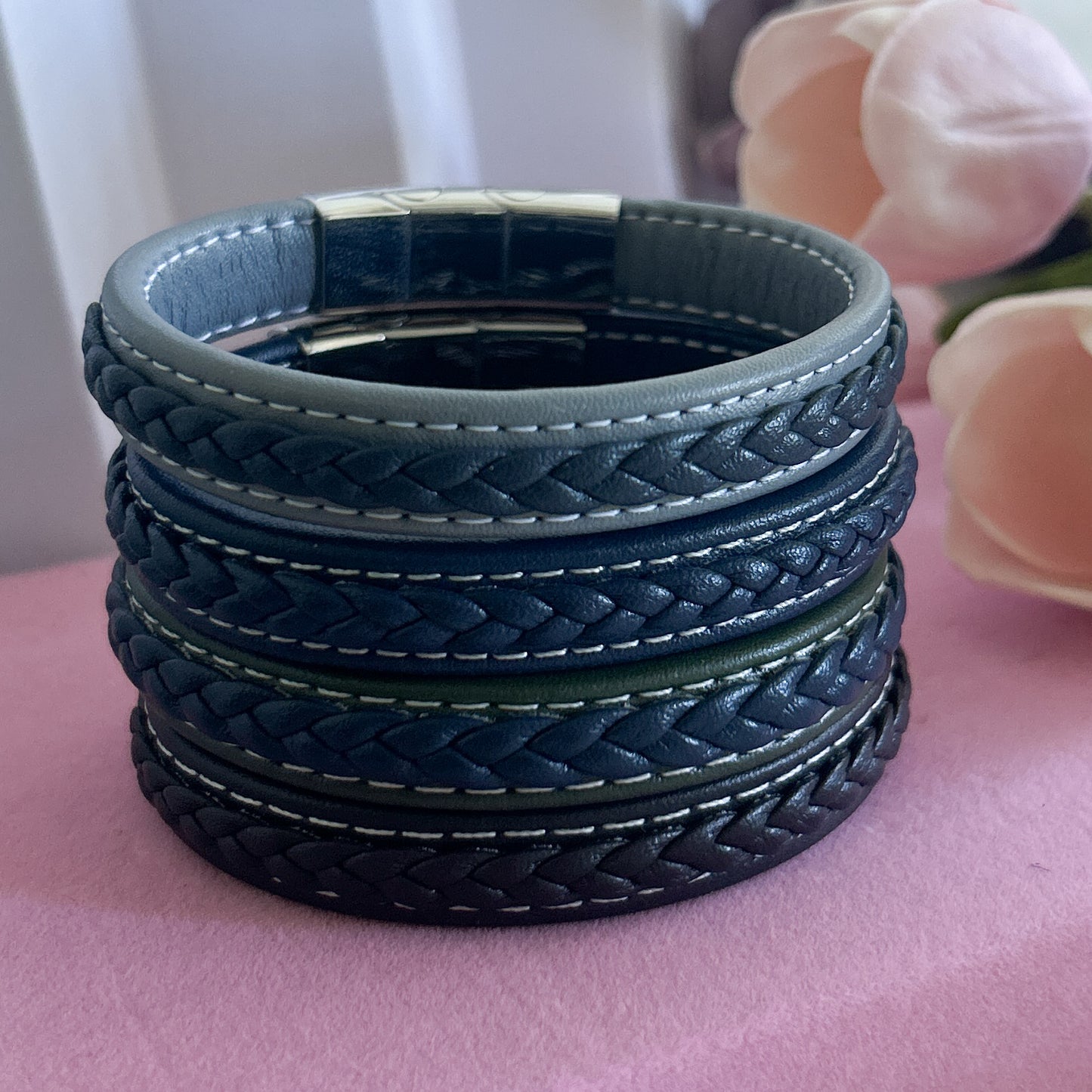 Men Oud Bracelet