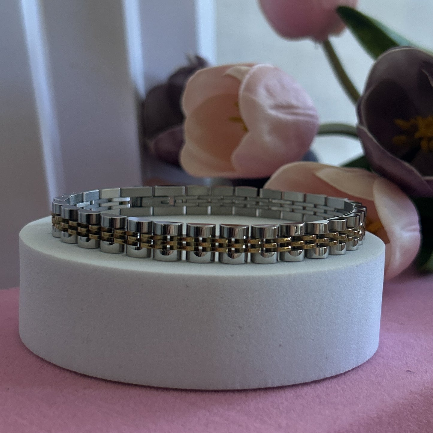 Band Bracelet for Men