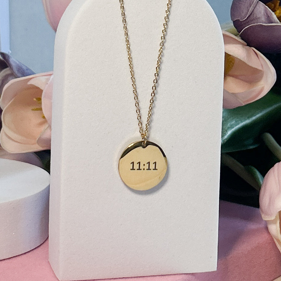 11:11 Necklace