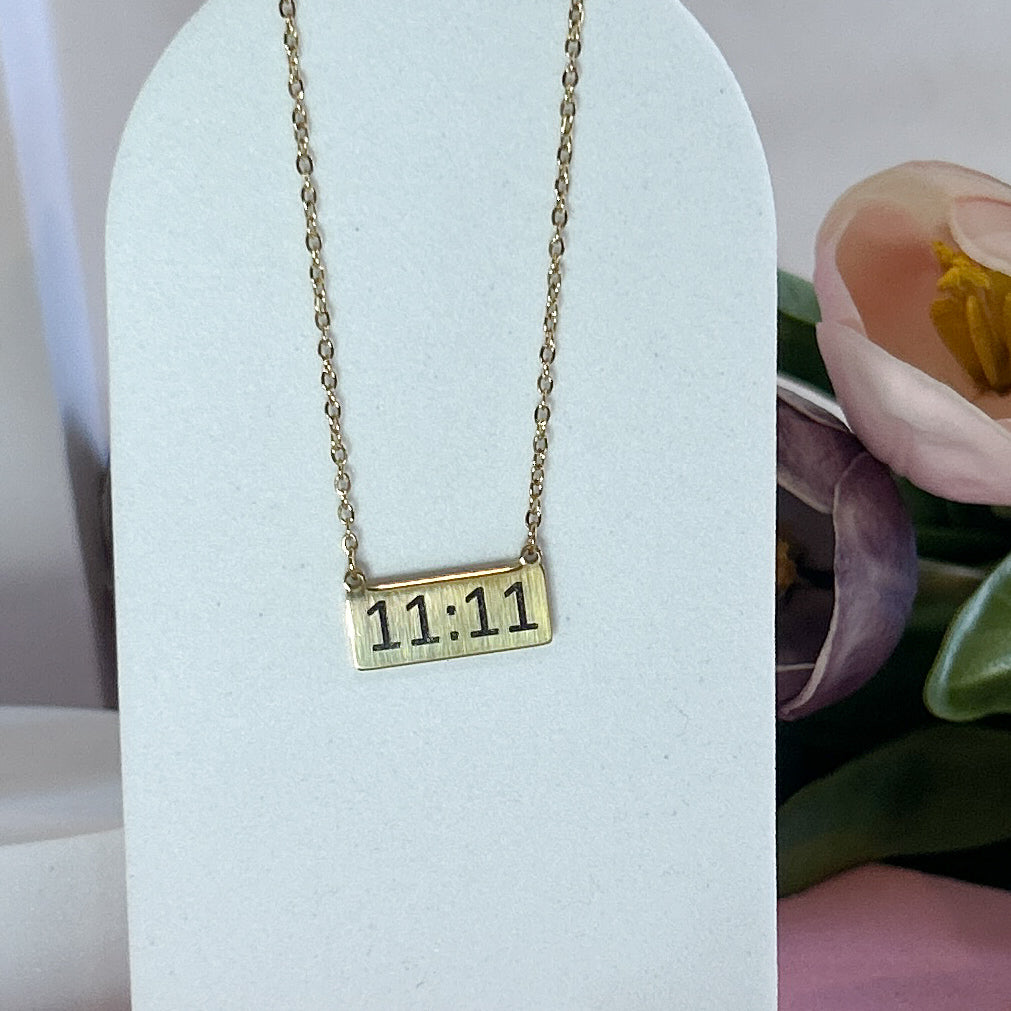 11:11 Necklace