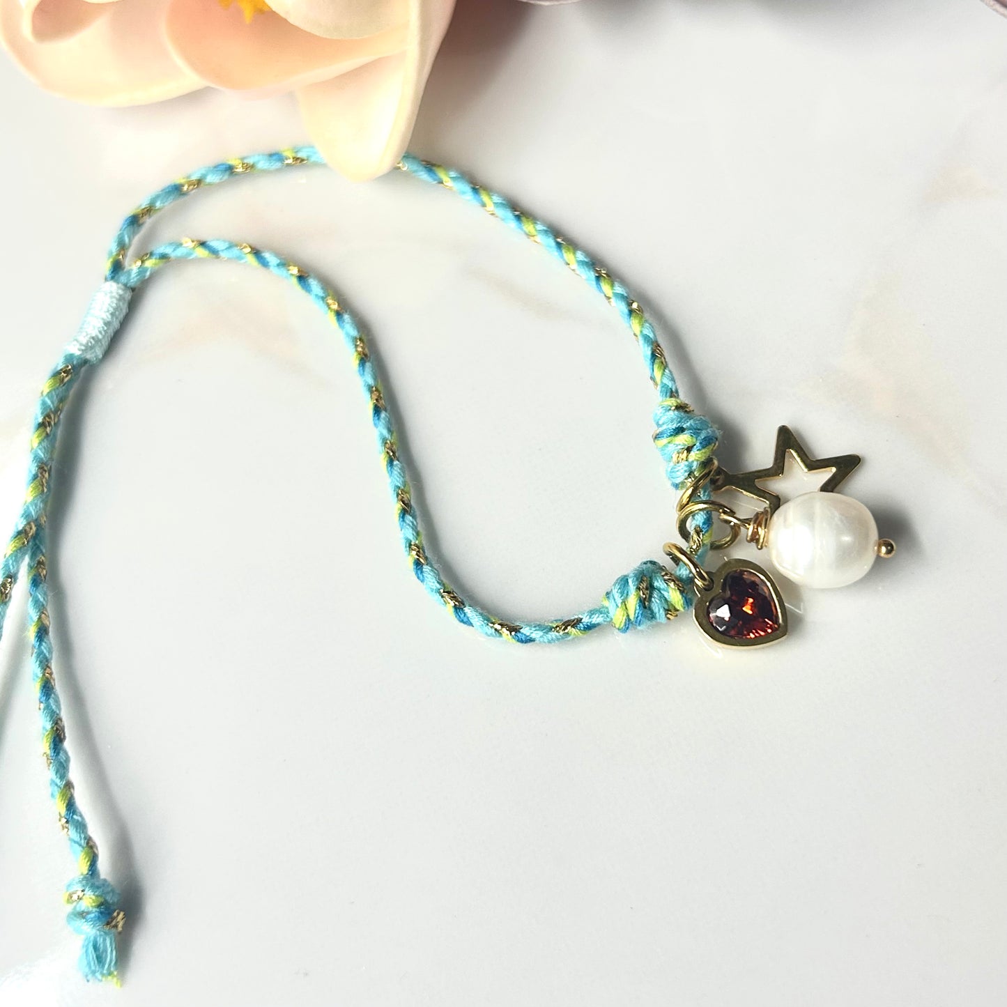 MarBella Charm Bracelet