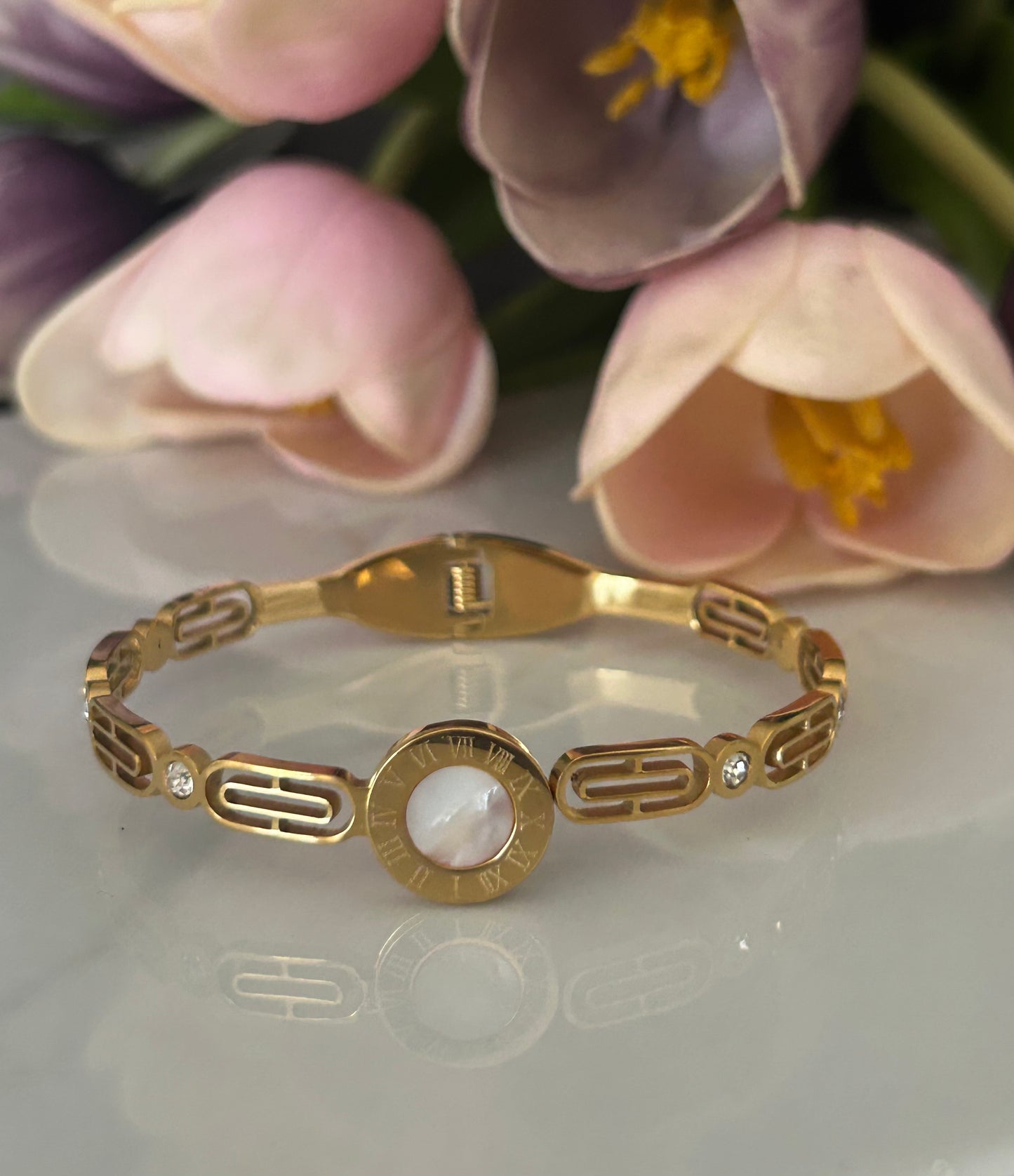 Roma Dorada Bangle