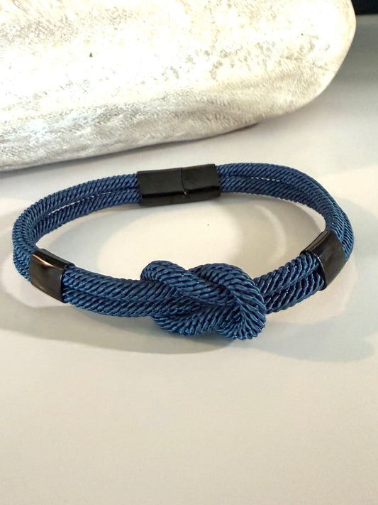 Knot Cord Bracelet
