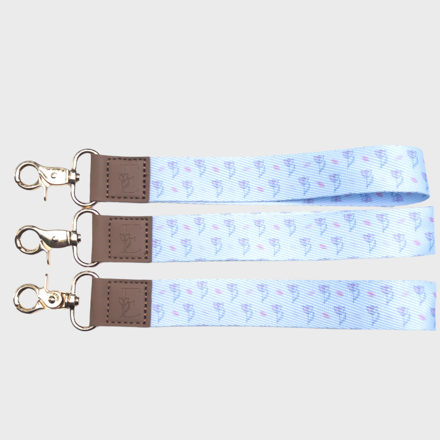 Tulip Short Lanyard