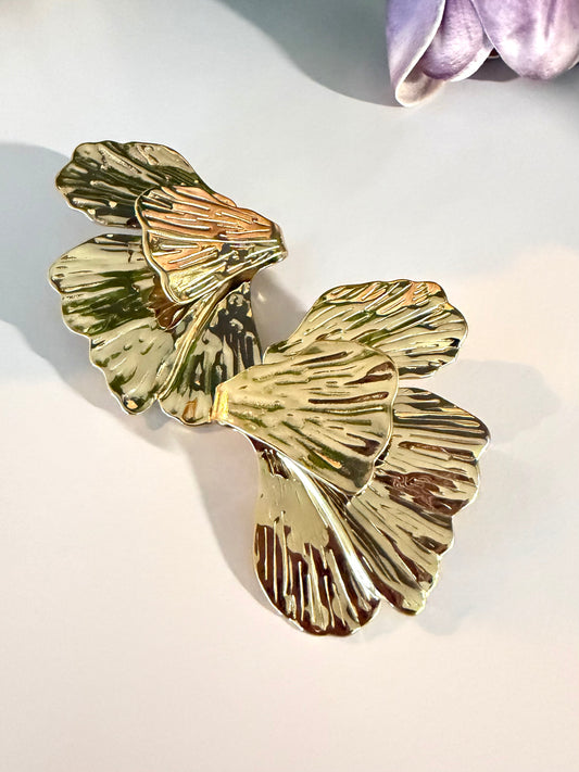 Big Leaf Earring