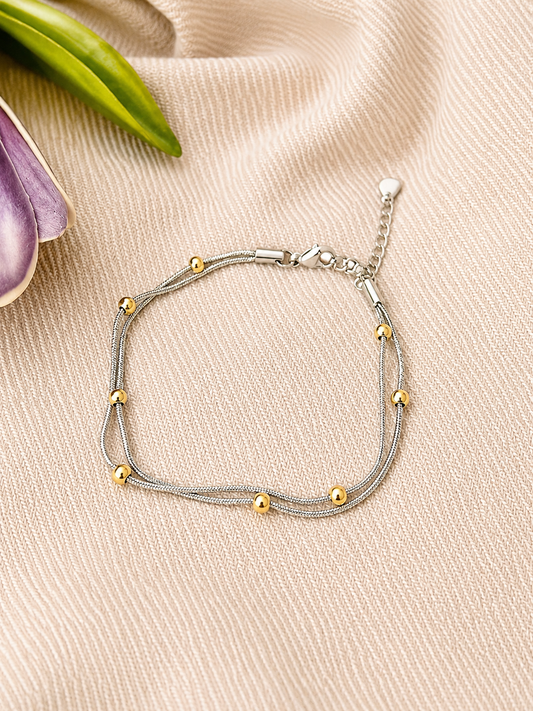Dual Anklet