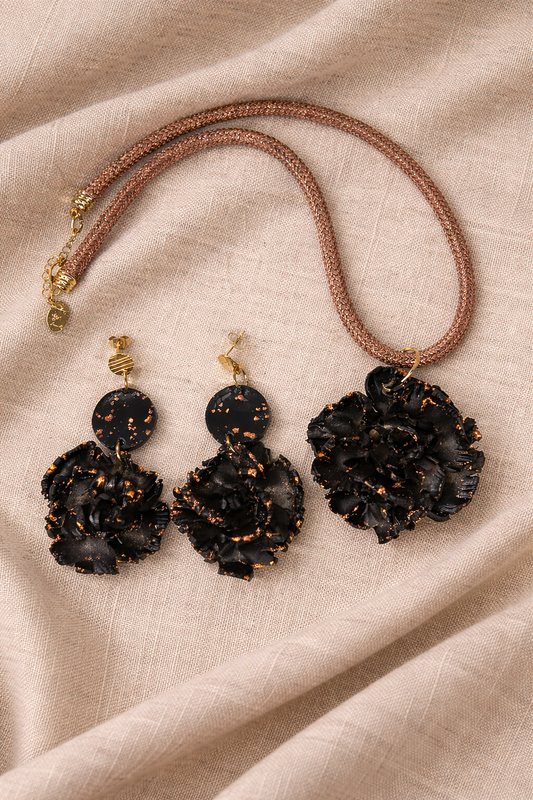 Set Midnight Ember Bloom
