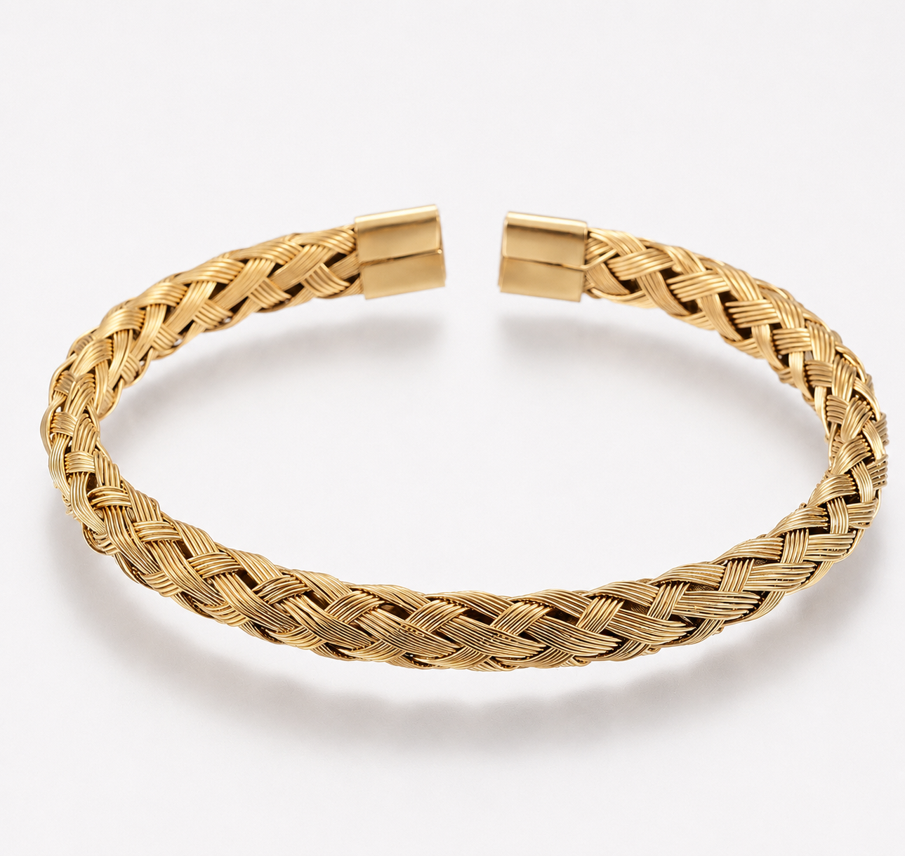 Lattice Cuff