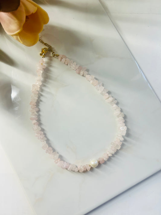 Rose Quartz Glow