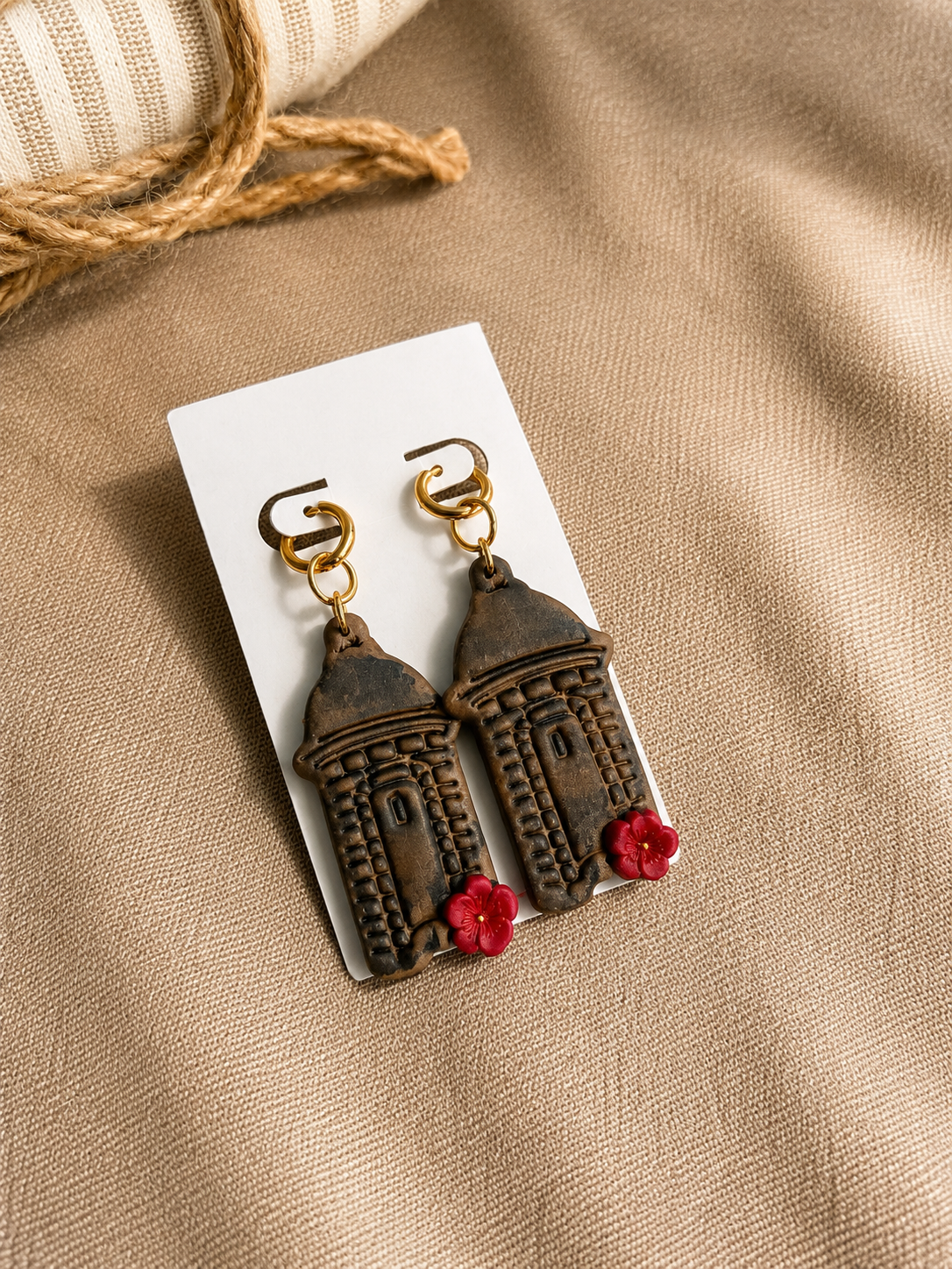 Garita del Encanto Earring