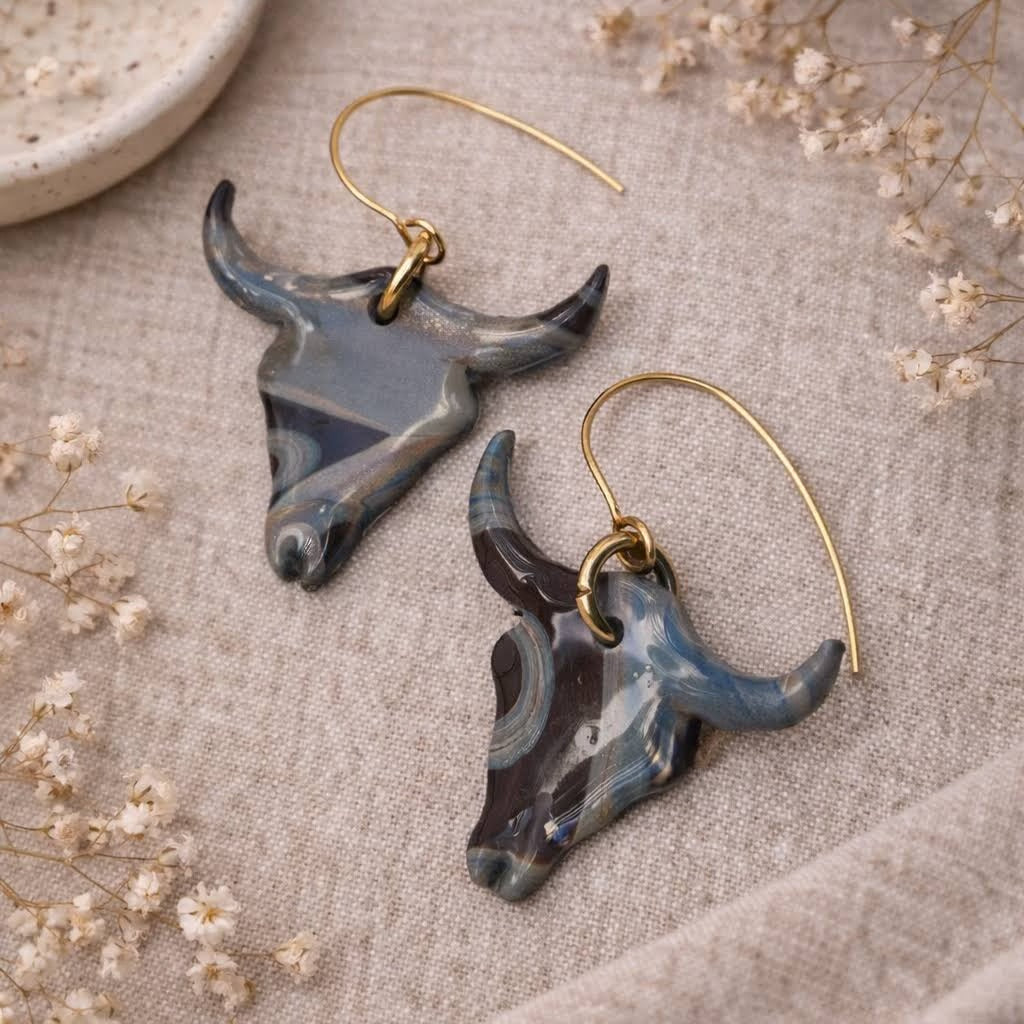 Salvaje Earring