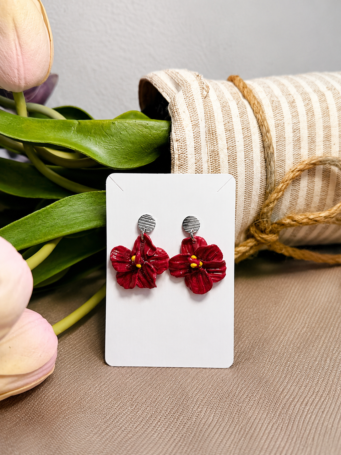 Mini Maga Earring