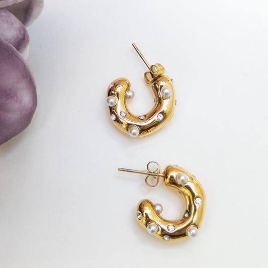 Kamil Earrings